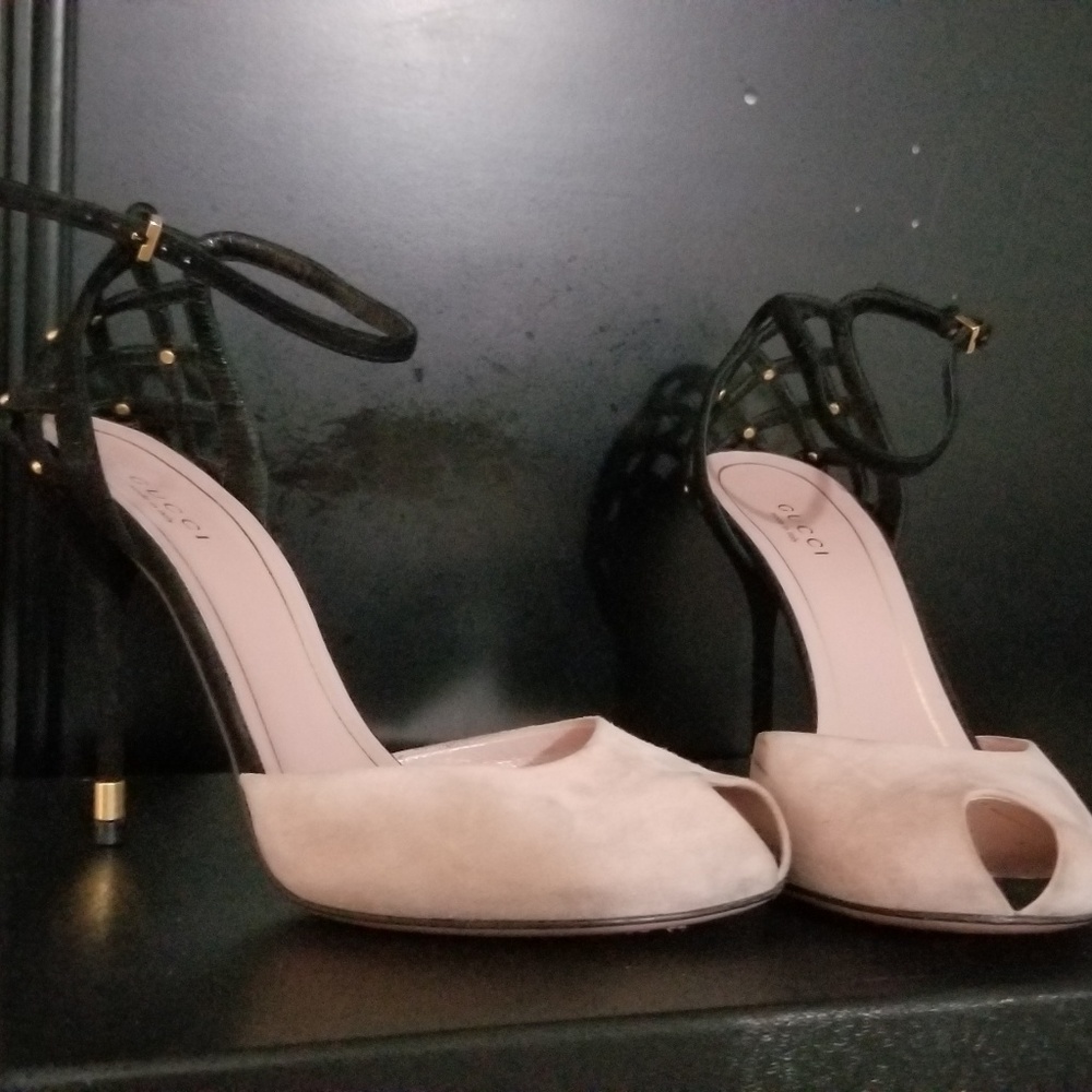 Gucci Heels